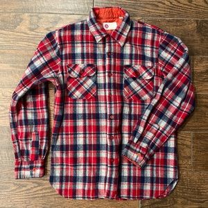 Vintage Kings Road Flannel/Shacket